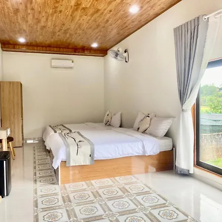 Sora Homestay Pleiku Exterior photo