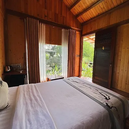 Sora Homestay Pleiku Exterior photo