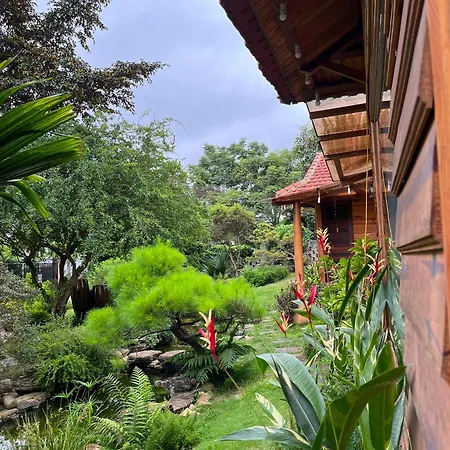 Sora Homestay Pleiku Exterior photo