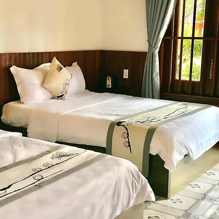 Sora Homestay Pleiku Exterior photo