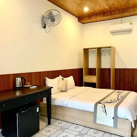 Sora Homestay Pleiku Exterior photo