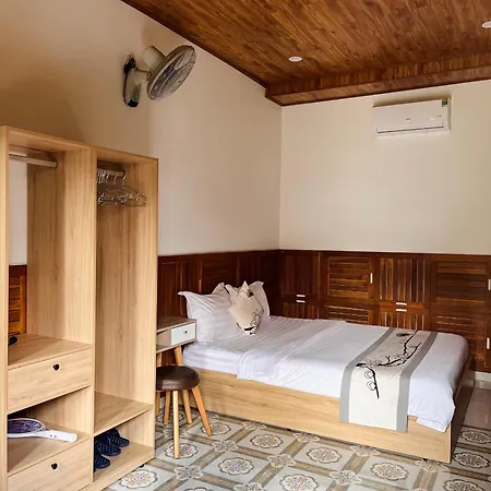 Sora Homestay Pleiku Exterior photo